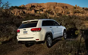   Jeep Grand Cherokee Limited - 2014