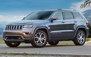   Jeep Grand Cherokee Sterling Edition - 2017