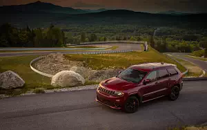   Jeep Grand Cherokee Trackhawk - 2018