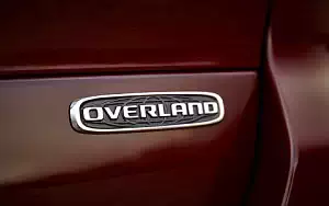   Jeep Grand Cherokee L Overland - 2021