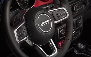   Jeep Wrangler Rubicon - 2018