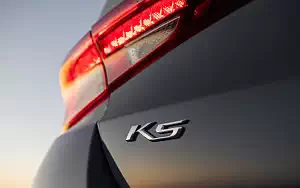   Kia K5 GT-Line AWD US-spec - 2020