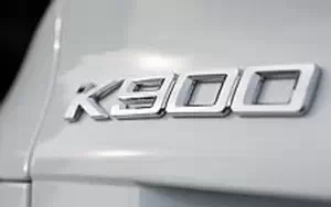   Kia K900 - 2018