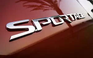   Kia Sportage SX US-spec - 2013
