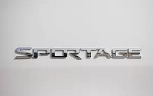   Kia Sportage - 2015