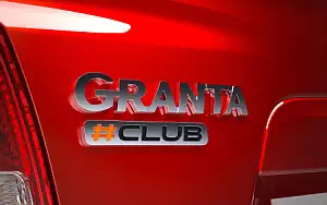   Lada Granta Sedan #CLUB 2190 - 2019