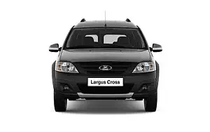   Lada Largus Cross - 2019