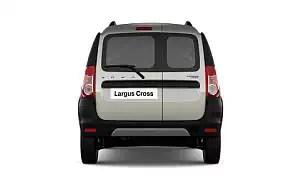   Lada Largus Cross - 2019