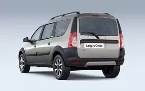   Lada Largus Cross Quest - 2020