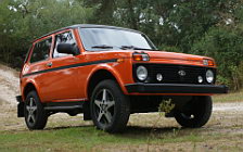   Lada 4x4 Tsarina - 2012