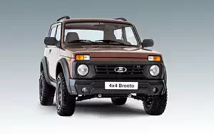   Lada 4x4 Bronto 21214-52-070 - 2017