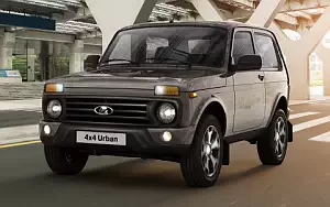  Lada 4x4 Urban - 2019
