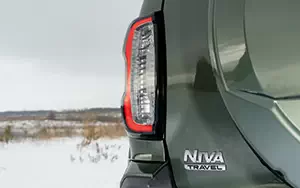   Lada Niva Travel Off-Road 2123 - 2020