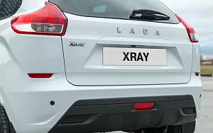   Lada XRAY - 2015