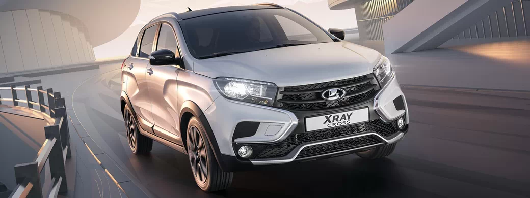   Lada XRAY Cross Instinct - 2020 - Car wallpapers