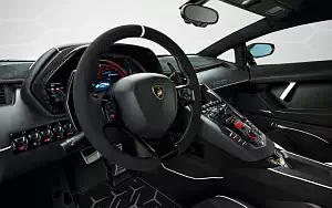   Lamborghini Aventador SVJ 63 - 2018