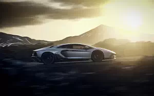   Lamborghini Aventador LP 780-4 Ultimae - 2021