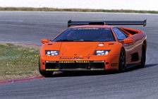   Lamborghini Diablo GTR - 1999