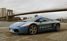   Lamborghini Gallardo Police - 2005