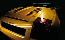   Lamborghini Gallardo Spyder - 2005