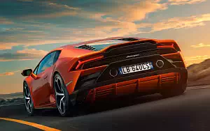   Lamborghini Huracan EVO - 2019