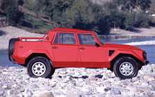   Lamborghini LM - 1986