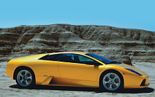   Lamborghini Murcielago - 2001