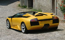   Lamborghini Murcielago Roadster - 2004