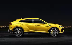   Lamborghini Urus - 2018