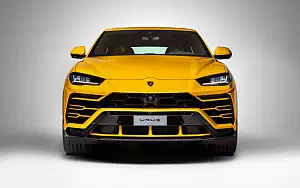   Lamborghini Urus - 2018