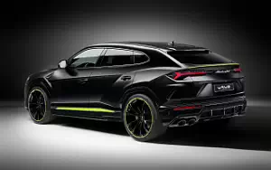   Lamborghini Urus Graphite Capsule - 2020