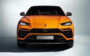   Lamborghini Urus Pearl Capsule - 2020