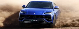Lamborghini Urus Off-Road - 2018