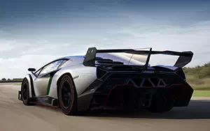   Lamborghini Veneno - 2013