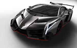  Lamborghini Veneno - 2013