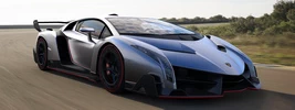 Lamborghini Veneno - 2013