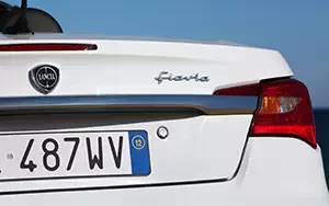   Lancia Flavia - 2012