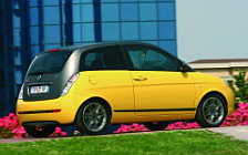  Lancia Ypsilon Sport Momo Design 2007