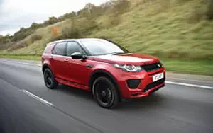  Land Rover Discovery Sport HSE Si4 Dynamic Lux UK-spec - 2017