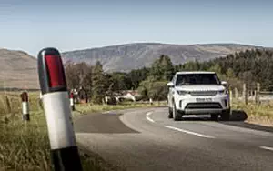   Land Rover Discovery HSE UK-spec - 2017