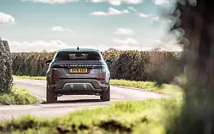   Range Rover Evoque D240 HSE UK-spec - 2019