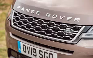   Range Rover Evoque D240 HSE UK-spec - 2019