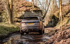   Range Rover Evoque D240 SE R-Dynamic UK-spec - 2019