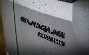   Range Rover Evoque P300 HSE R-Dynamic Black Pack UK-spec - 2019