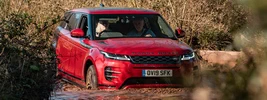 Range Rover Evoque D240 HSE R-Dynamic UK-spec - 2019