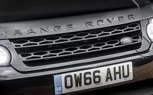   Range Rover Sport HSE UK-spec - 2017