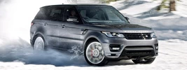 Range Rover Sport Autobiography UK-spec - 2013