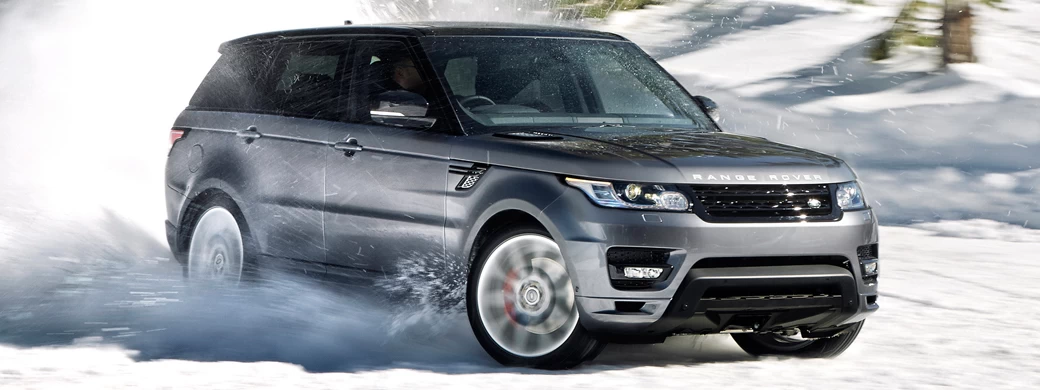   Range Rover Sport Autobiography UK-spec - 2013 - Car wallpapers