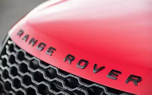   Range Rover Velar R-Dynamic D300 HSE Black Pack UK-spec - 2017