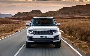   Range Rover Autobiography P400e LWB UK-spec - 2018